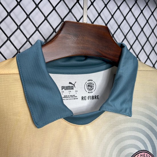 Maillot Manchester City 24/25