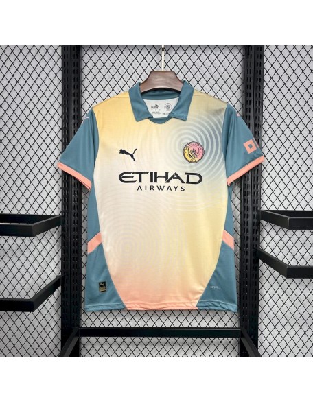 Maillot Manchester City 24/25