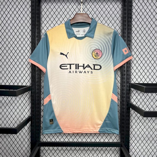Maillot Manchester City 24/25