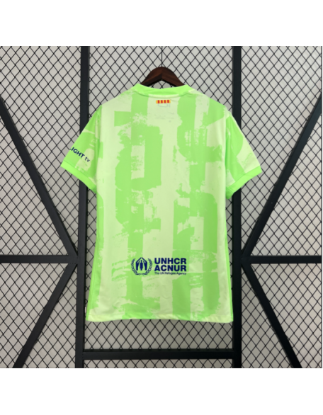 Maillot FC Barcelona Troisième 24/25 Maillot FC Barcelona Troisième 24/25