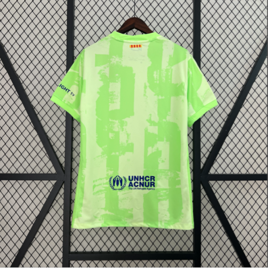 Maillot FC Barcelona Troisième 24/25