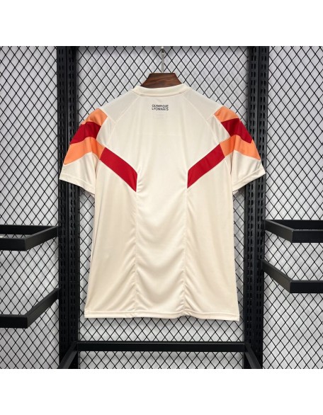 Maillot Olympique Lyon 24/25 Maillot Olympique Lyon 24/25