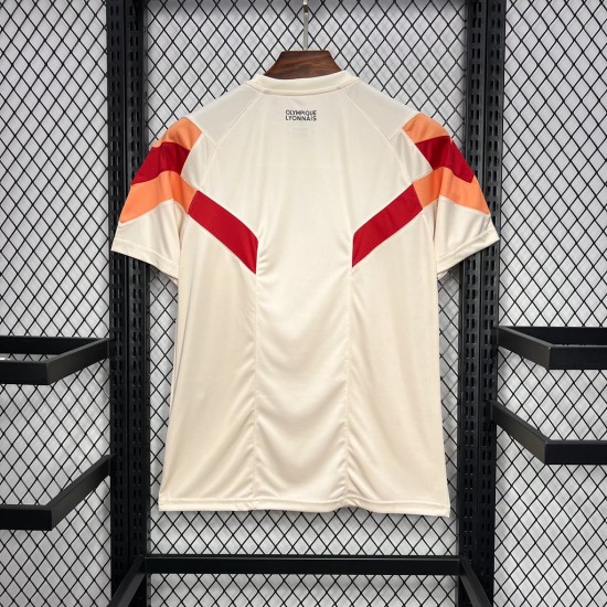 Maillot Olympique Lyon 24/25