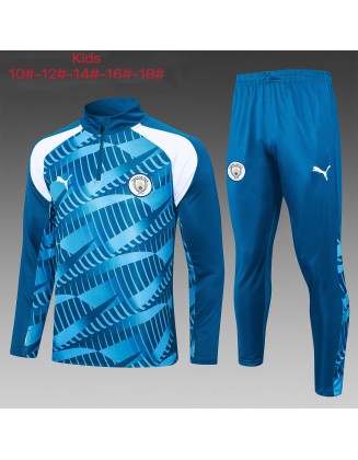 Survêtement Manchester City 23/24 Enfants