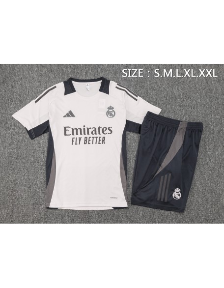Maillots + Shorts Real Madrid 24/25 Maillots + Shorts Real Madrid 24/25