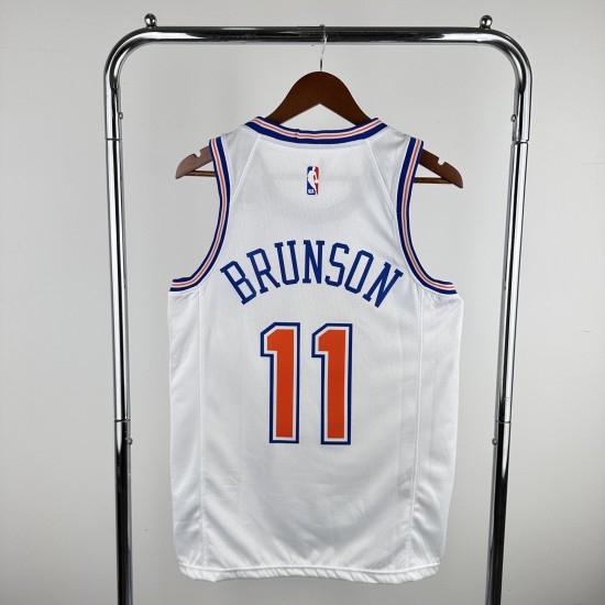 New York Knicks BRUNSON#11