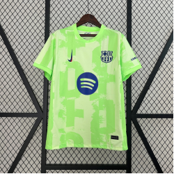 Maillot FC Barcelona Troisième 24/25