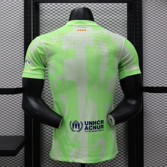 Maillot FC Barcelona Troisième 24/25 Version du lecteur