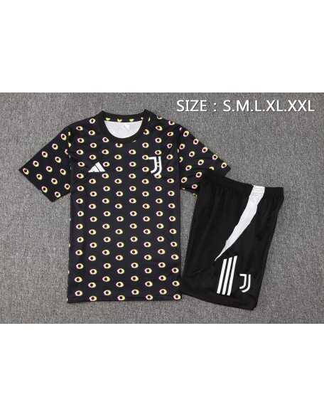 Maillot + Short Juventus 24/25