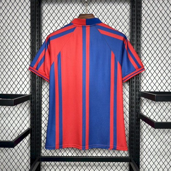 Maillots rétro du FC Barcelone 1998