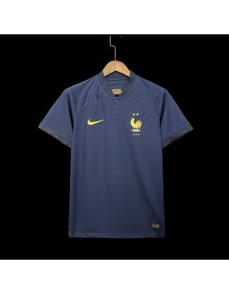 Maillot France Domicile 22/23