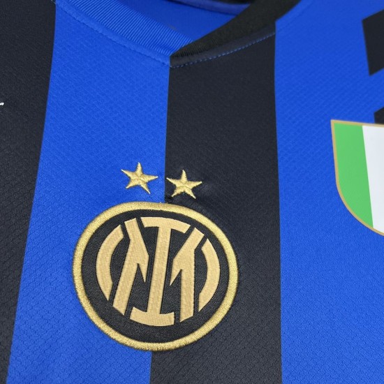 Maillot Inter Milan Domicile 24/25
