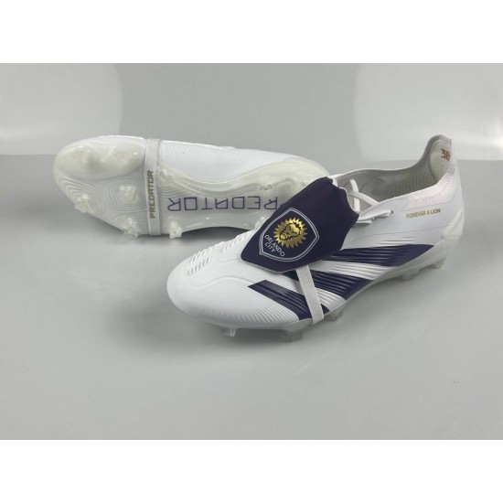 PREDATOR ACCURACY+ FG BOOTS