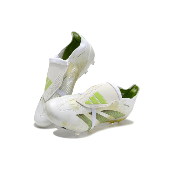 PREDATOR ACCURACY+ FG BOOTS