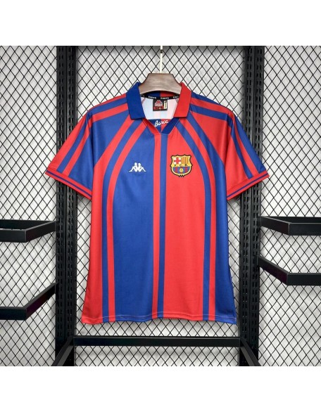 Maillots rétro du FC Barcelone 1998