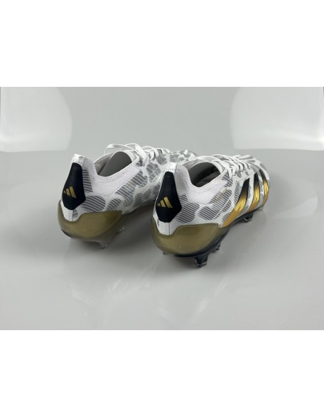 PREDATOR ACCURACY+ FG BOOTS