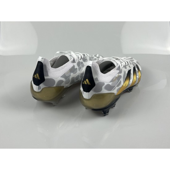 PREDATOR ACCURACY+ FG BOOTS