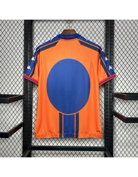 Maillots rétro du FC Barcelone 1998 Maillots rétro du FC Barcelone 1998