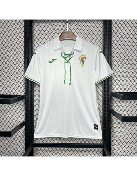 Cordoba CF 2024/25 70-Year Anniversary Retro Cordoba CF 2024/25 70-Year Anniversary Retro