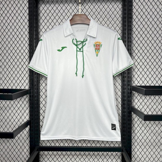 Cordoba CF 2024/25 70-Year Anniversary Retro