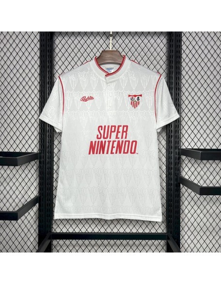 Sevilla FC 1991/92 Retro Sevilla FC 1991/92 Retro