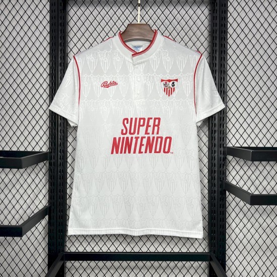 Sevilla FC 1991/92 Retro