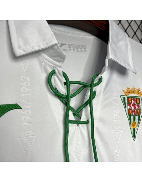 Cordoba CF 2024/25 70-Year Anniversary Retro Cordoba CF 2024/25 70-Year Anniversary Retro