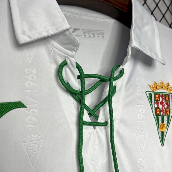 Cordoba CF 2024/25 70-Year Anniversary Retro
