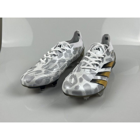 PREDATOR ACCURACY+ FG BOOTS