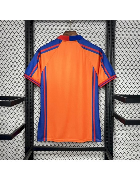 Maillots rétro du FC Barcelone 1998 Maillots rétro du FC Barcelone 1998