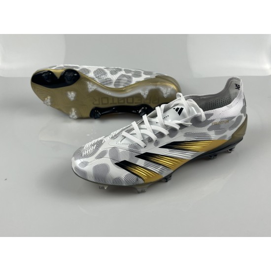 PREDATOR ACCURACY+ FG BOOTS