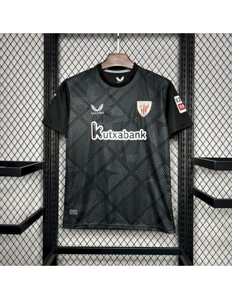 Maillot de Gardien de l'Athletic Bilbao 24/25 Maillot de Gardien de l'Athletic Bilbao 24/25