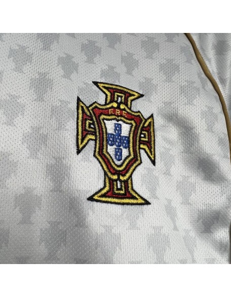 Maillot Le Portugal 2004 Retro Maillot Le Portugal 2004 Retro
