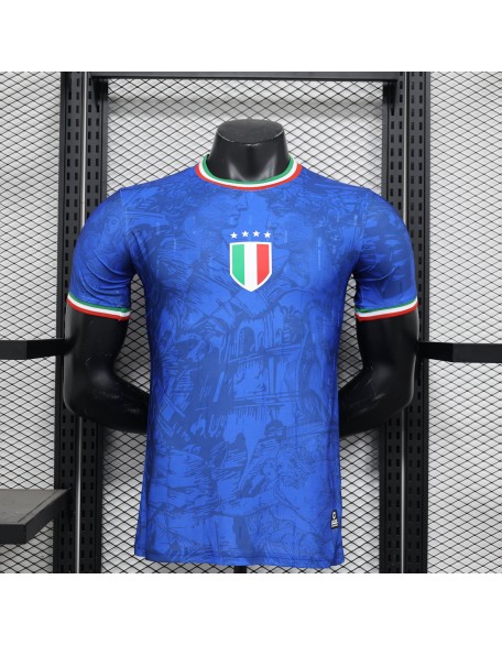 Maillot Italie 2024 Version du lecteur Maillot Italie 2024 Version du lecteur