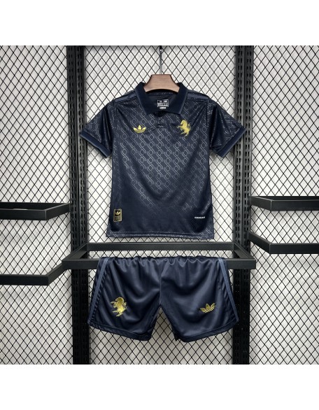 Maillot Juventus Deuxième Exterieur 24/25 Enfant Maillot Juventus Deuxième Exterieur 24/25 Enfant