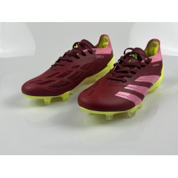 PREDATOR ACCURACY+ FG BOOTS