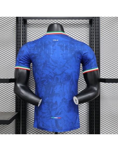 Maillot Italie 2024 Version du lecteur Maillot Italie 2024 Version du lecteur