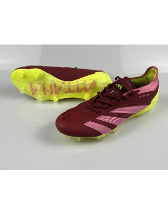 PREDATOR ACCURACY+ FG BOOTS