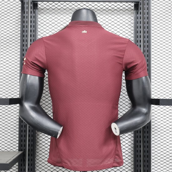 Maillot Manchester City 24/25 joueurs