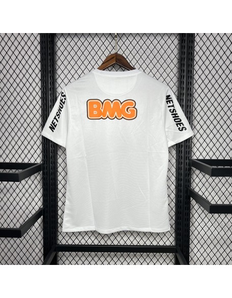 Maillots Santos 11/12 Rétro Maillots Santos 11/12 Rétro