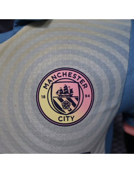 Maillot Manchester City 24/25 joueurs Maillot Manchester City 24/25 joueurs