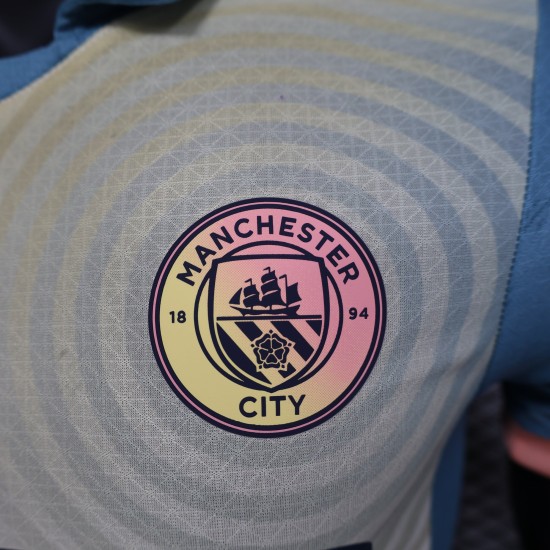 Maillot Manchester City 24/25 joueurs