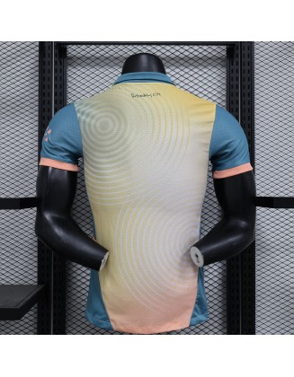 Maillot Manchester City 24/25 joueurs