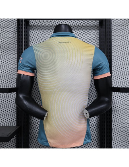 Maillot Manchester City 24/25 joueurs Maillot Manchester City 24/25 joueurs