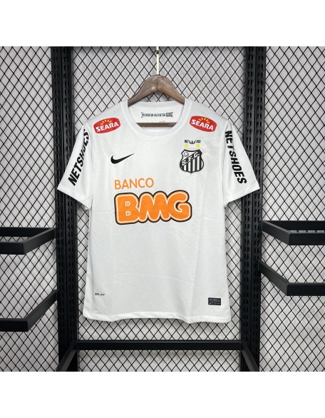 Maillots Santos 11/12 Rétro