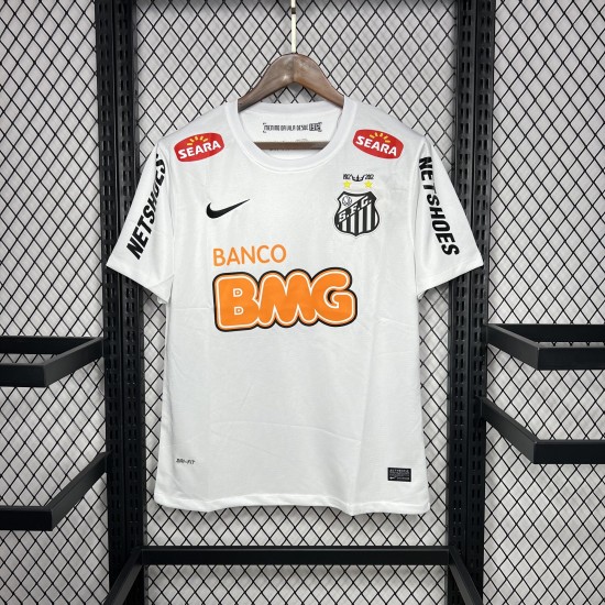 Maillots Santos 11/12 Rétro
