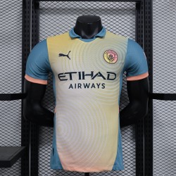 Maillot Manchester City 24/25 joueurs