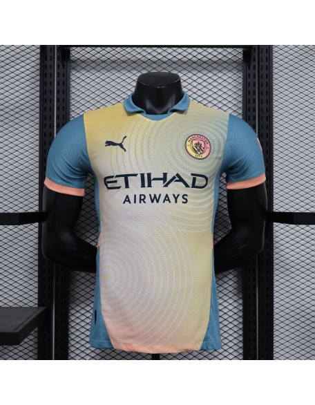 Maillot Manchester City 24/25 joueurs