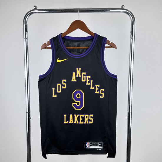 James JR.#9 Los Angeles Lakers