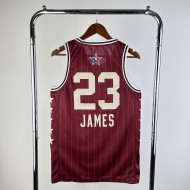 James #23 Los Angeles Lakers